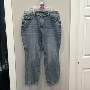 Judy Blue Slim Jeans